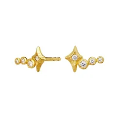 MINNA EARRINGS | FORGYLDT