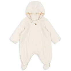 MINNA KØREDRAGT | ANTIQUE WHITE