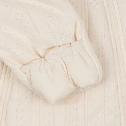 MINNA KØREDRAGT | ANTIQUE WHITE