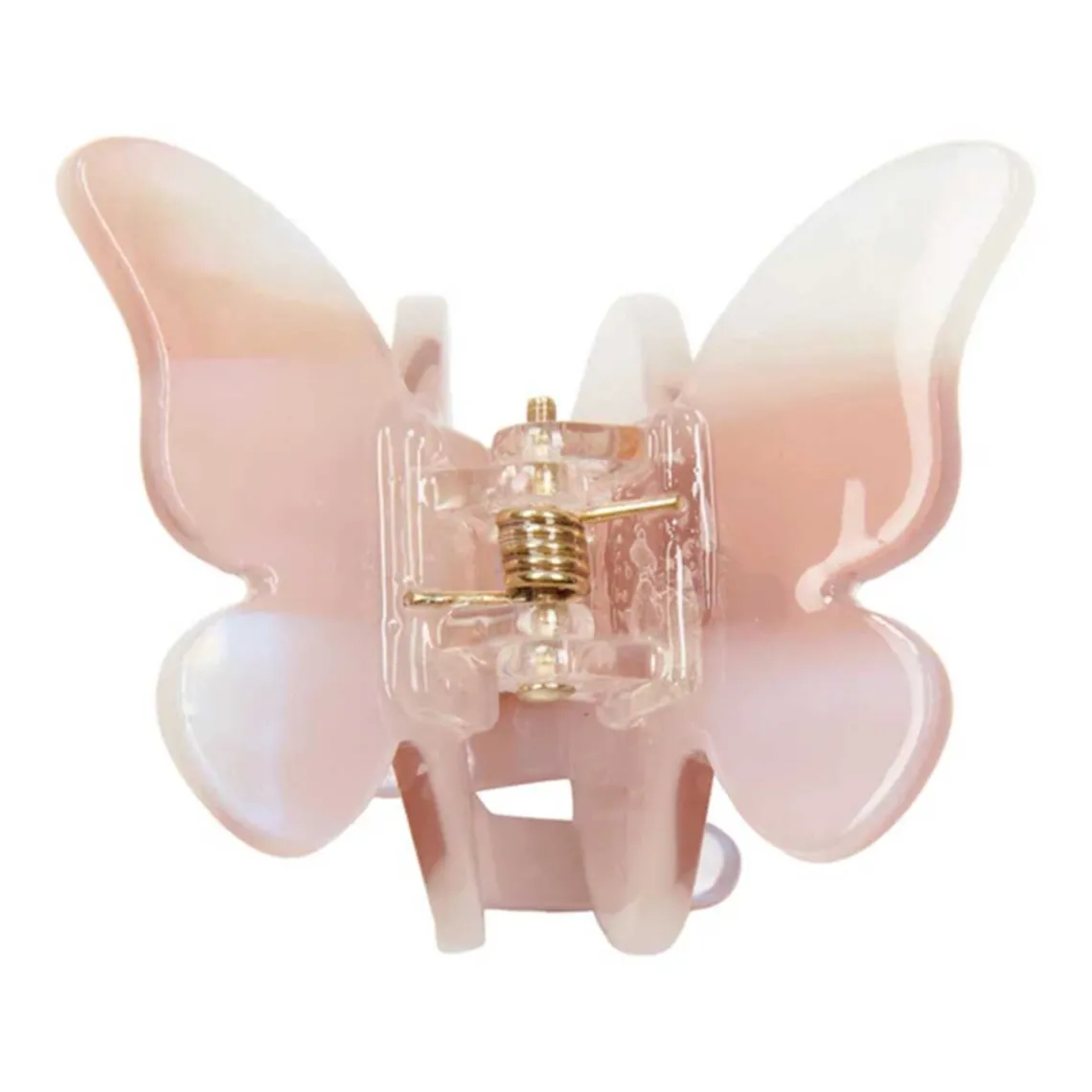 MINNIE BUTTERFLY HÅRKLEMME | CLOUDY WHITE