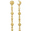 MINOLA EARRINGS | FORGYLDT