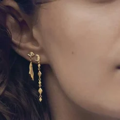 MINOLA EARRINGS | FORGYLDT