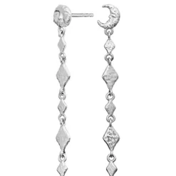MINOLA EARRINGS | SØLV
