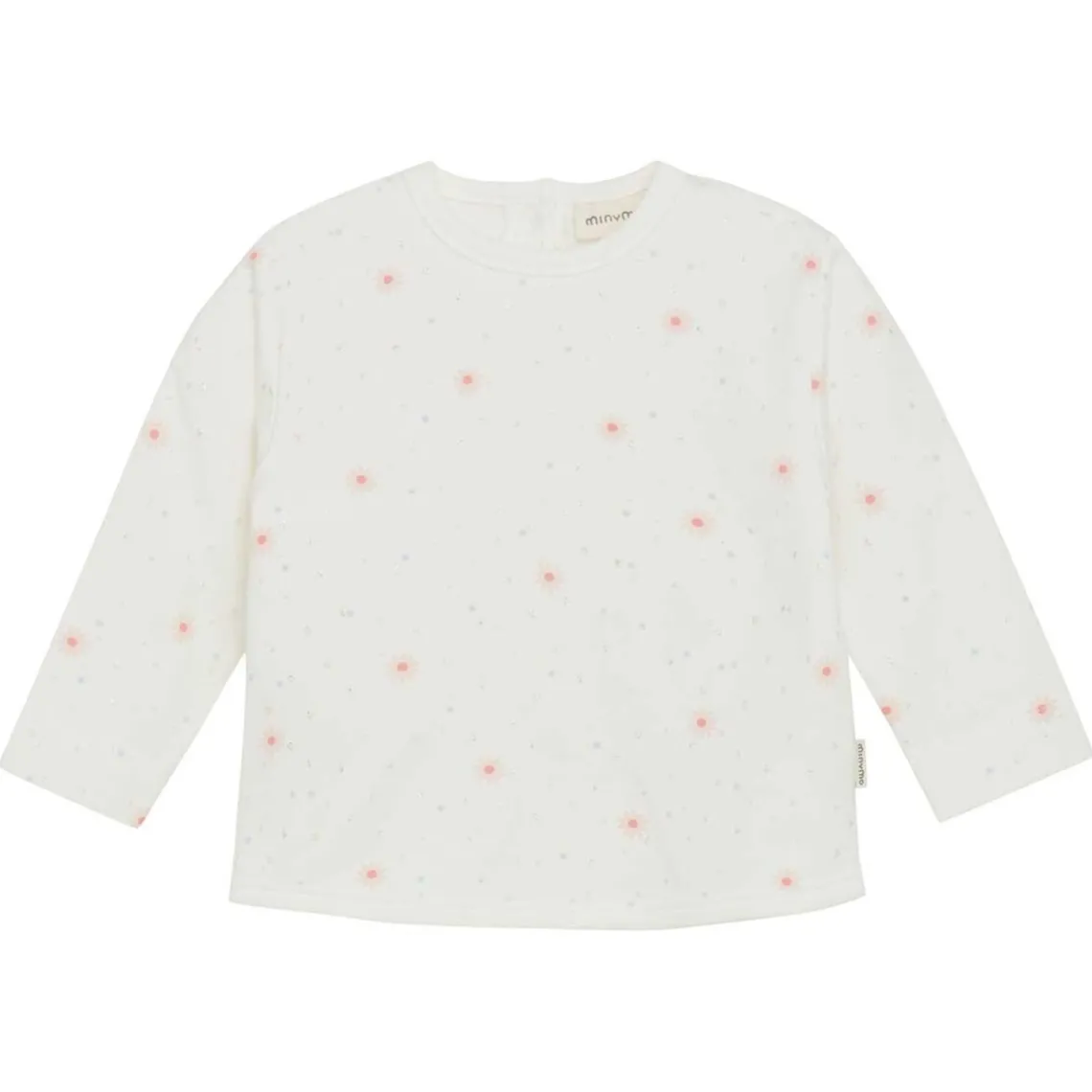 MINYMO SWEATSHIRT | MARSHMALLOW WHITE