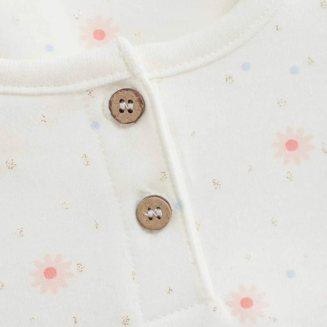 MINYMO SWEATSHIRT | MARSHMALLOW WHITE