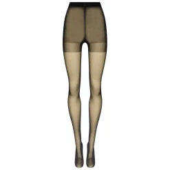 MISS W 30 LEG SUPPORT TIGHTS | BLACK