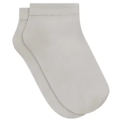 MISSISSIPI SNEAKER SOCKS | CHATEAU GRAY