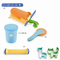 MODELLERVOKS START SÆT