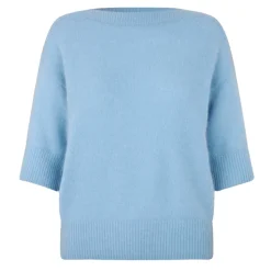 MOI SWEATER | SKY BLUE