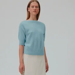 MOI SWEATER | SKY BLUE