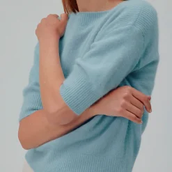 MOI SWEATER | SKY BLUE