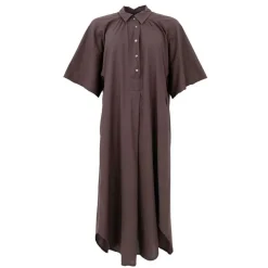 MOLLY DRESS | COFFEE