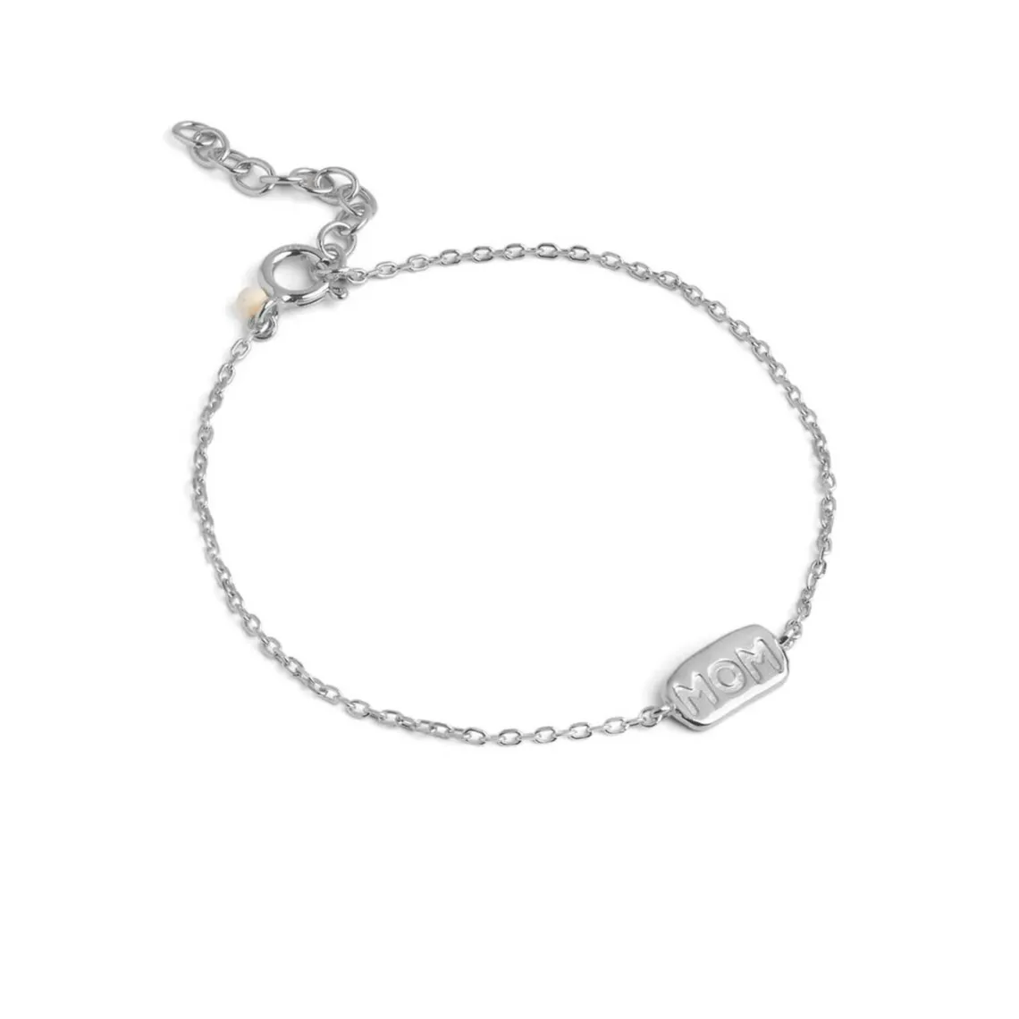 MOM ARMBÅND | SØLV