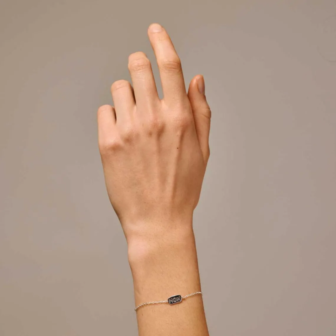 MOM ARMBÅND | SØLV