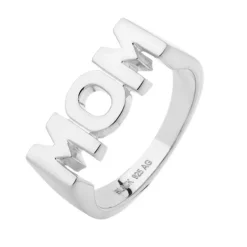 MOM RING | SØLV