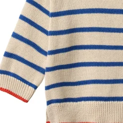 MORGAN STRIK | TRUE BLUE STRIPE
