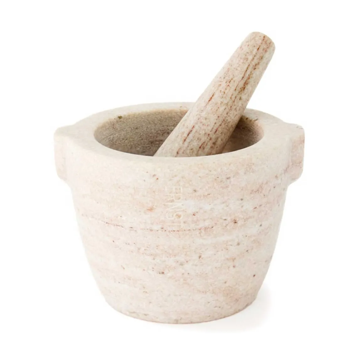 MORTER I HVID MARMOR