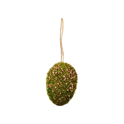 MOS ÆG M/SNOR | GREEN