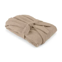 MOUNT EVEREST BADEKÅBE I FLEECE | BEIGE