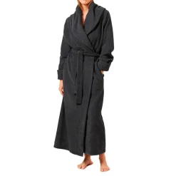 MOUNT EVEREST BADEKÅBE I FLEECE | DARK GREY