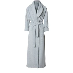 MOUNT EVEREST BADEKÅBE I FLEECE | LIGHT GREY