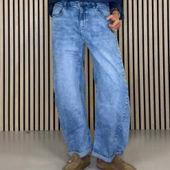 MOWITA JEANS | LIGHT BLUE