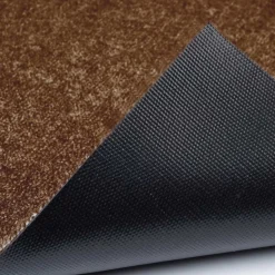 MÅTTE STRIPES HORIZONTAL 60X90 | BRUN/COGNAC