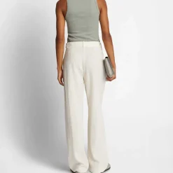 MUNTHE FARRIS BUKSER | CREME