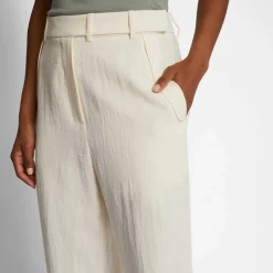 MUNTHE FARRIS BUKSER | CREME