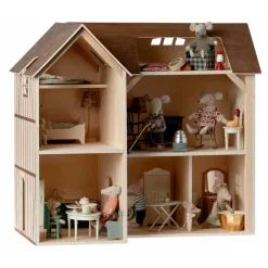 MUSEHUL/BONDEHUS 56,5X63 CM