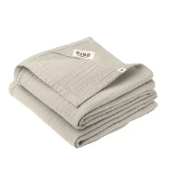 MUSLIN CLOTH 2-PACK | SAND
