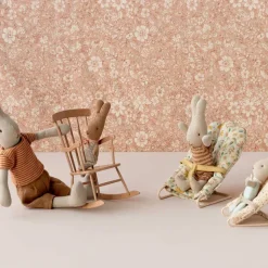 MY KANIN 11 CM | ROSA/BLÅTERNET