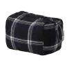 MY POUCH CHECK | DARK NAVY CHECK