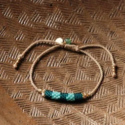 MYST AVENTURINE BRACELET