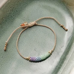 MYST CARNELIAN BRACELET