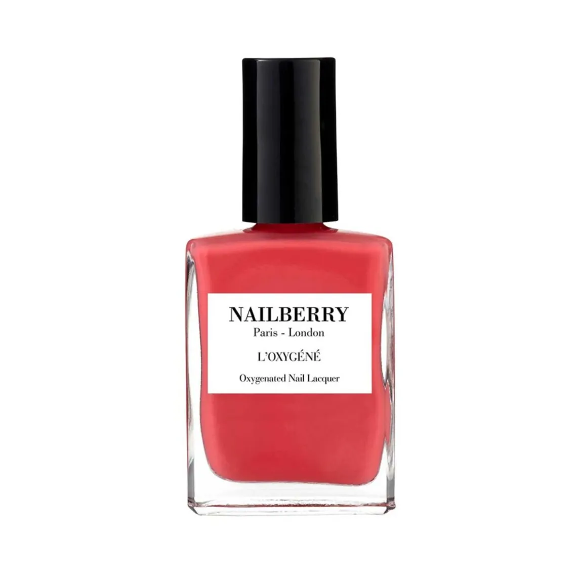 NAILBERRY NEGLELAK 15 ML | ENGLISH ROSE