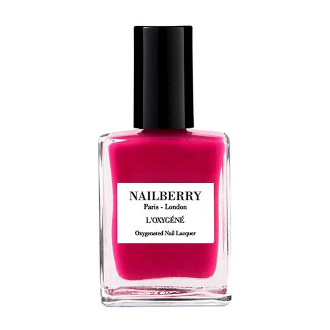 NAILBERRY NEGLELAK 15 ML | FUCHSIA IN LOVE