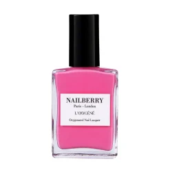 NAILBERRY NEGLELAK 15 ML | PINK TULIP