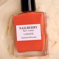NAILBERRY NEGLELAK 15 ML | PUMPKIN PIE
