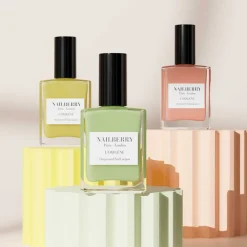 NAILBERRY NEGLELAK 15 ML | PEACH OF MY HEART