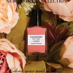 NAILBERRY NEGLELAK 15 ML | PEONY BLUSH