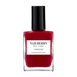 NAILBERRY NEGLELAK 15 ML | STRAWBERRY JAM