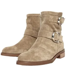 NALA STØVLER | LYS BRUN