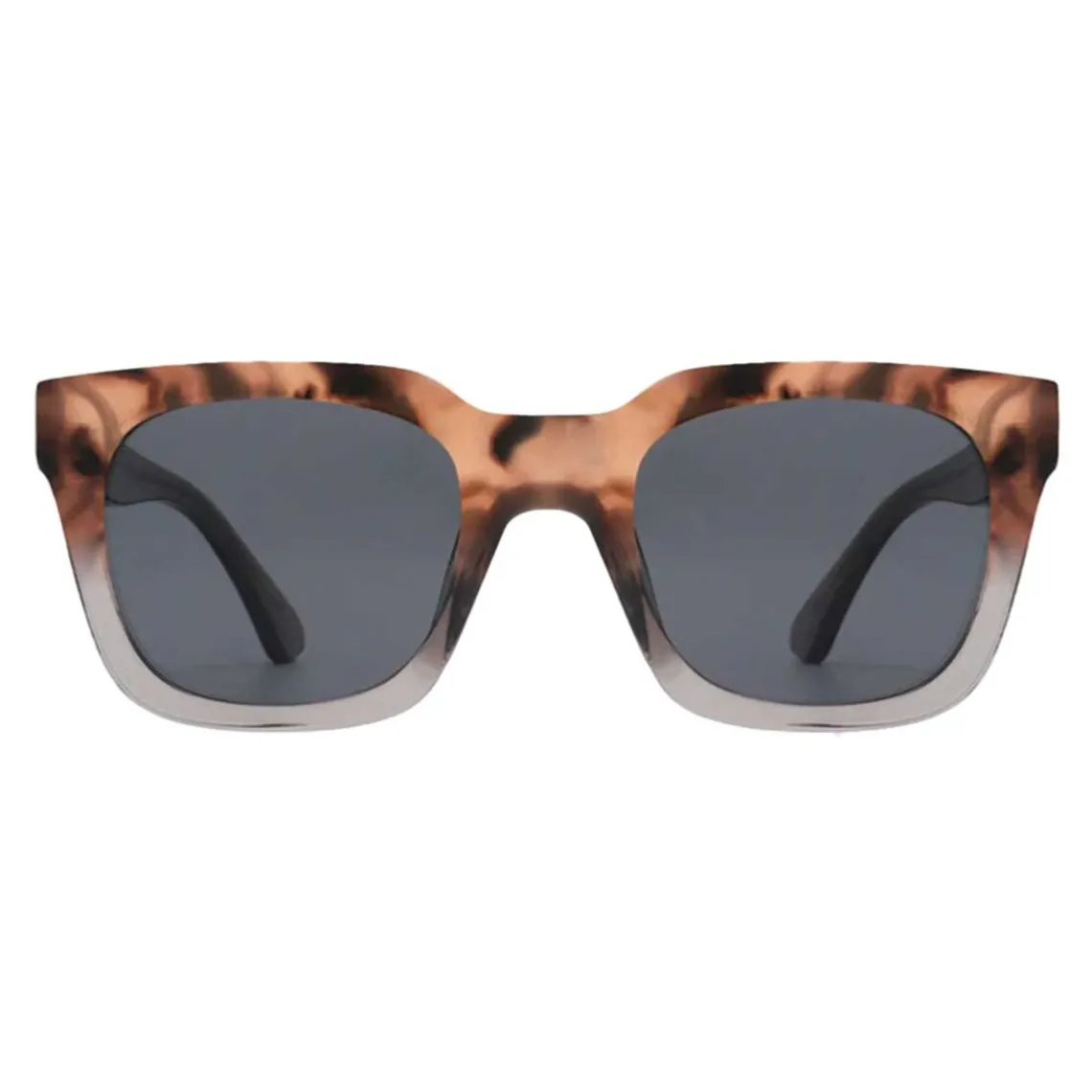 NANCY SOLBRILLER | COQUINA/GREY TRANSPARENT