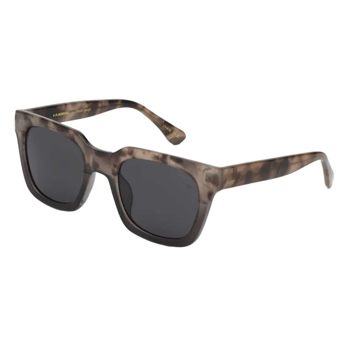 NANCY SOLBRILLER | COQUINA/GREY TRANSPARENT