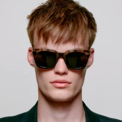 NANCY SOLBRILLER | COQUINA/GREY TRANSPARENT