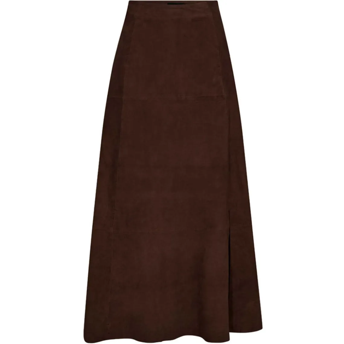 NAOMI RUSKINDSNEDERDEL | DUSTY BROWN