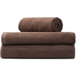 NARAM BADEHÅNDKLÆDE 70X140 CM | COFFEE