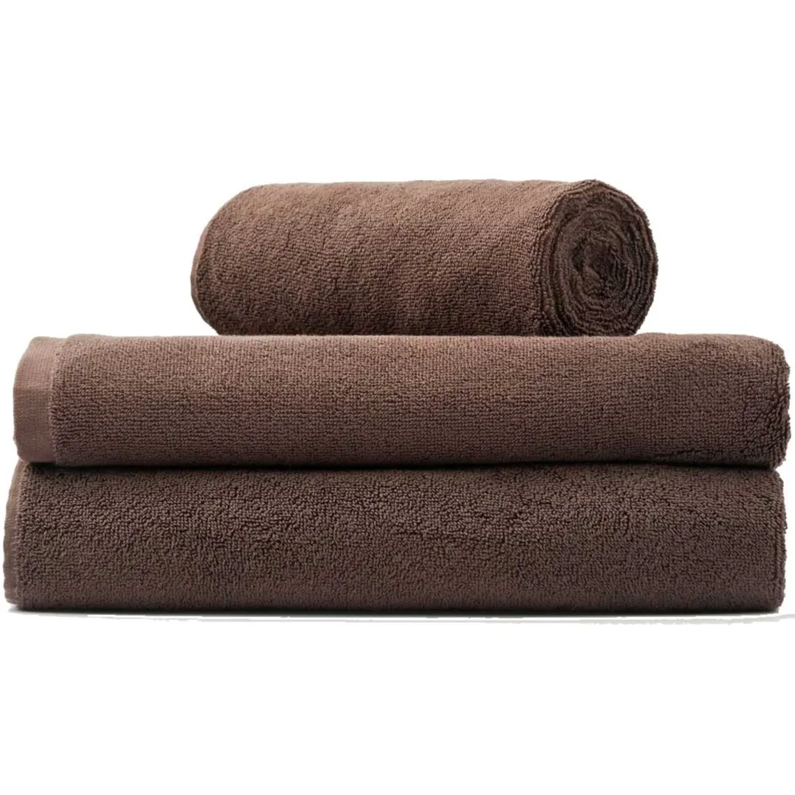 NARAM BADEHÅNDKLÆDE 70X140 CM | COFFEE