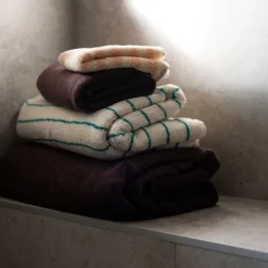 NARAM BADEHÅNDKLÆDE 70X140 CM | COFFEE